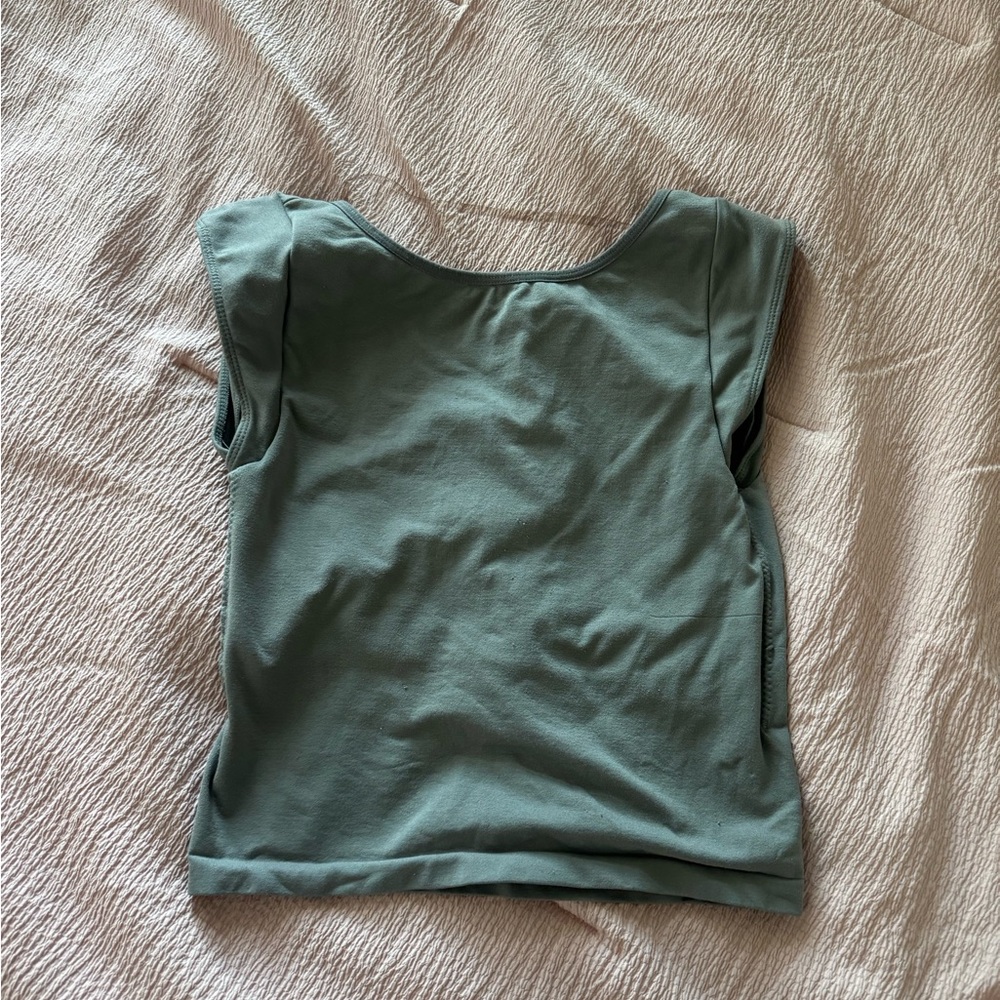 backless top